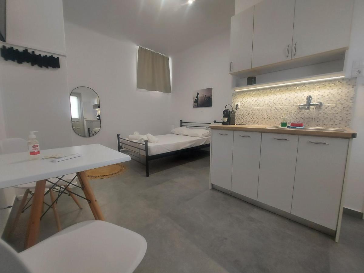 Anemela Studio Basic Naxos City Exterior photo