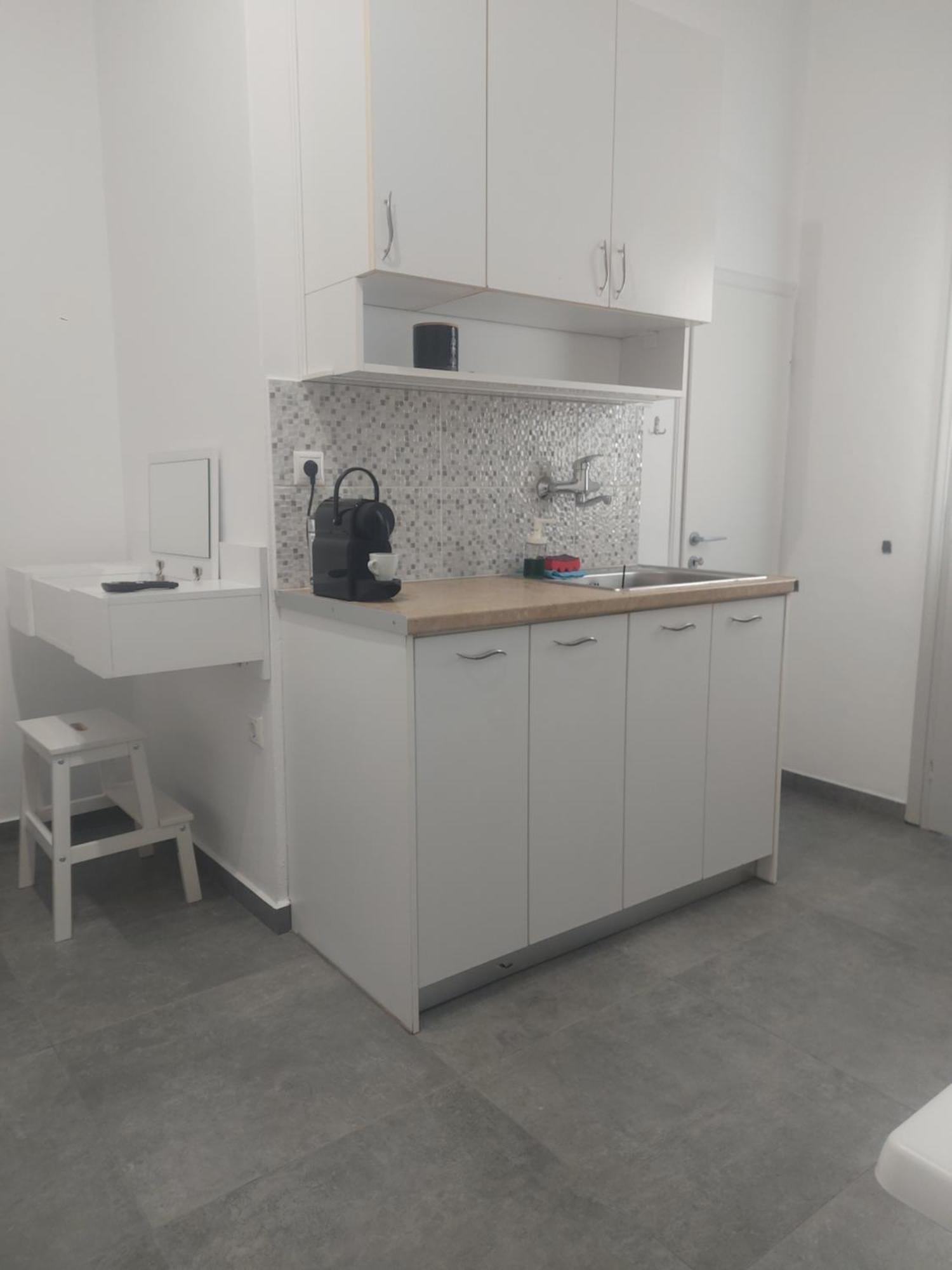 Anemela Studio Basic Naxos City Exterior photo