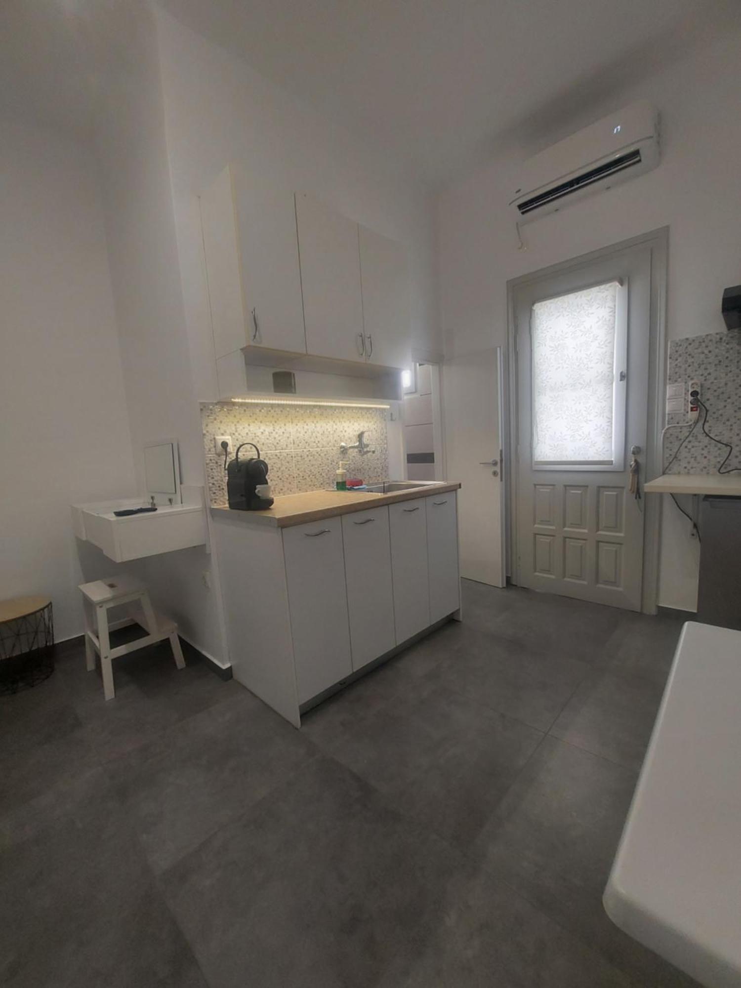 Anemela Studio Basic Naxos City Exterior photo